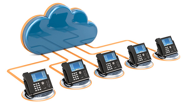 Cloud telephone systems