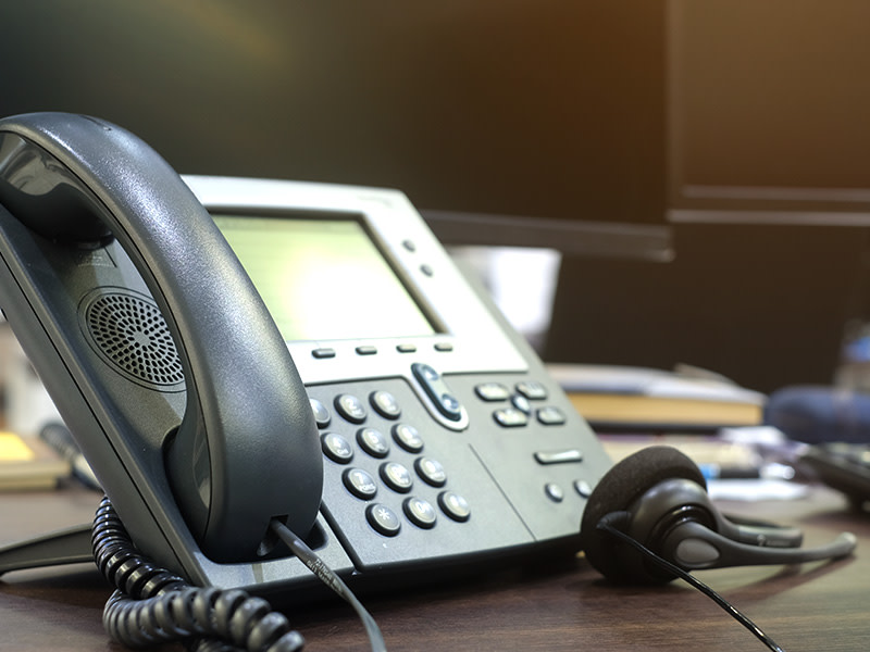 Pick the ideal professional phone system for work