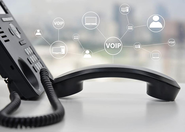 VoIP phone system