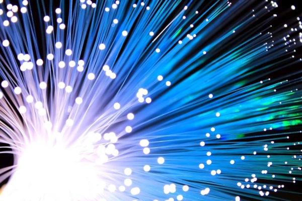 Fibre optic strands