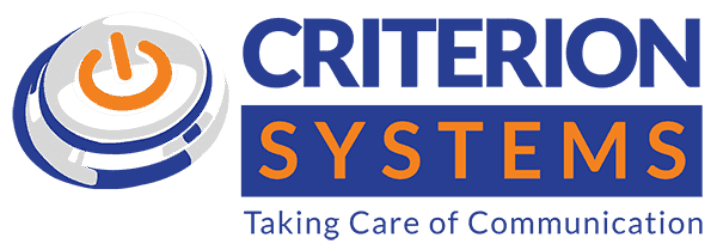 Criterion Systems Ltd